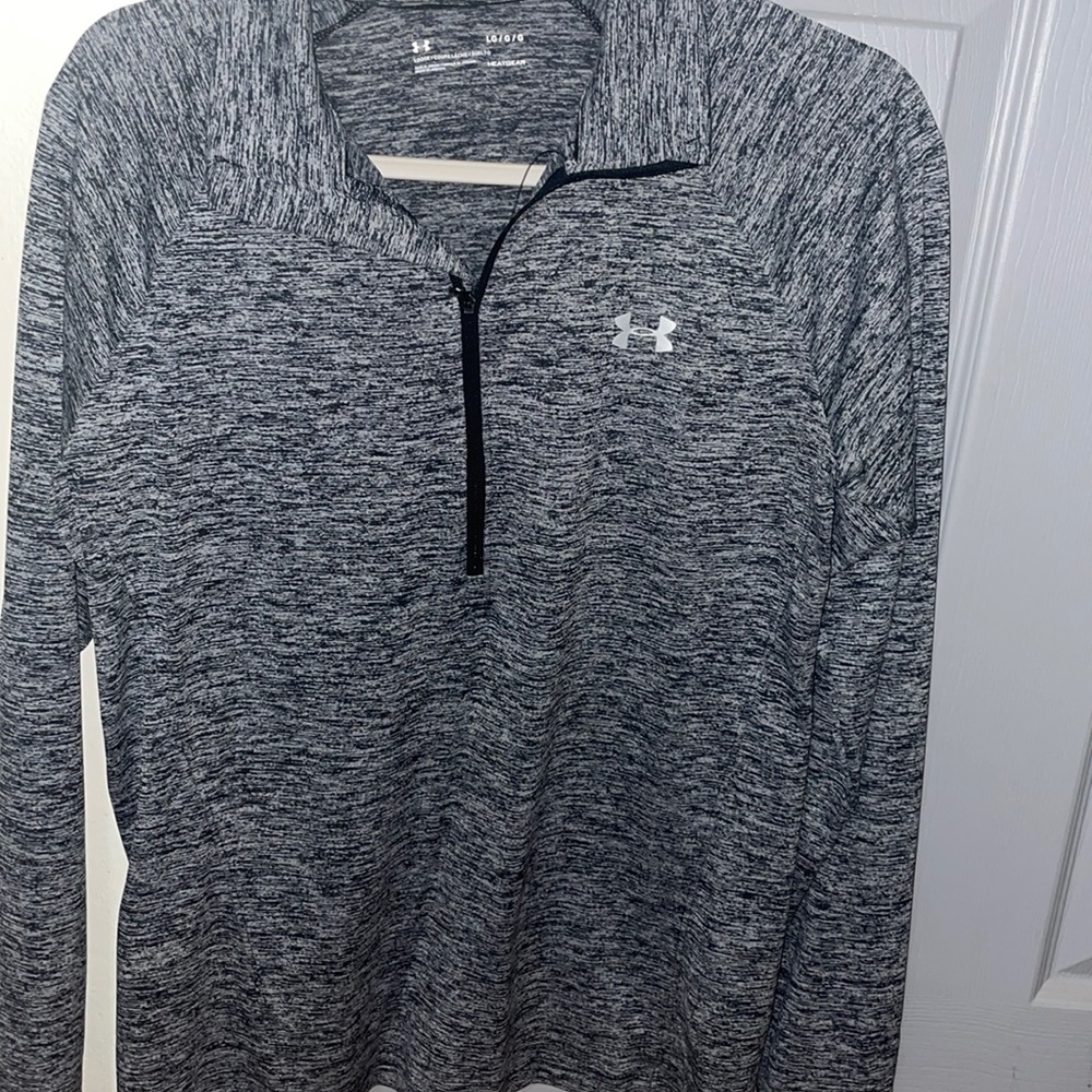 Under armour quarter zip